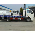 2015 Factory supply Euro IV Yuejin towing truck,4x2 wrecker tow trucks for sale